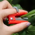 thumbnail image 3 of Picking Tools Spring Sharp Blade Fruit Picker Reduce Hand Fatigue Portable Gardening Thump Vegetable Cutter Garden Leaf Trimming Tool Vegetable Picker, 3 of 7