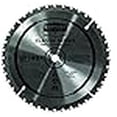 thumbnail image 3 of Century Drill & Tool 9934 Circular Saw Blade - 10 in. x 40T Fast Combo, 3 of 3