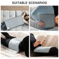 thumbnail image 6 of Gowinsee Heating Pad, for Back, Shoulders, Neck & Period Cramps, 9 Heat Settings, Rapid Heating, Intelligent timing, 6 of 6