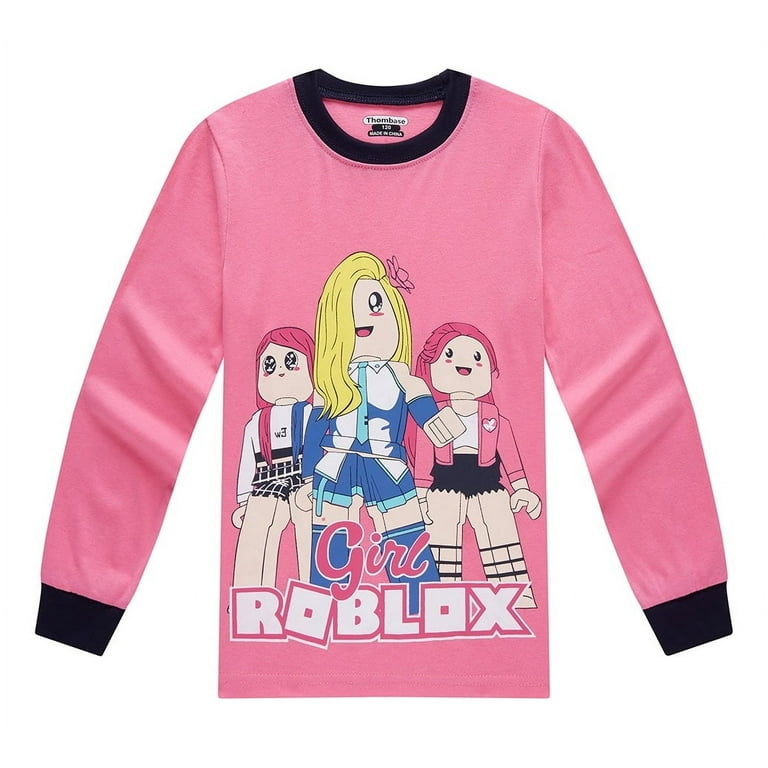Roblox girl pajamas sale