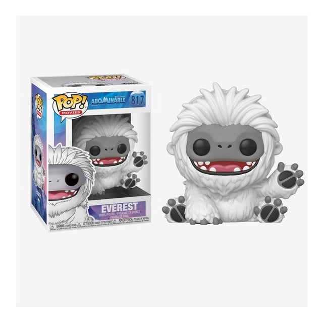 Figura Funko Pop Everest 4.5 Pulgadas