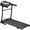 Black-2.5HP, variant on Aukfa Home Folding Treadmill with Pulse Sensor, 2.5 HP Quiet Brushless, 7.5 MPH, 300LBS Weight Capacity, Walking Jogging Machine with Incline