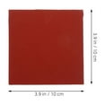 thumbnail image 2 of KALLORY Alfombrilla De Silicona Lavable Para Prensa De Calor Con Aislamiento Térmico, 2 of 8