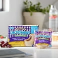 Smucker's Uncrustables Reduced Sugar Peanut Butter and Grape Spread