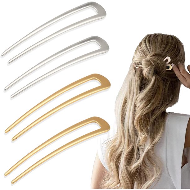 Long shop hair pins