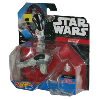 Star Wars Hot Wheels (2017) Obi-Wan Kenobi & Anakin Skywalker MS-T