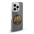 thumbnail image 2 of Head Case Designs Officially Licensed Superman DC Comics Logos Distressed Look Badge Soft Gel Case Compatible with Apple iPhone 16, 2 of 7