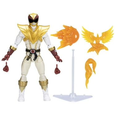 Power Rangers Collectible Child Action Figures, Plastic Multicolor, 1.9 x 10 x 7.5 Inches, 0.542 lb