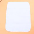 Weis Washable Nappy Septum Pad Pee Absorbing Mat Portable Nursing