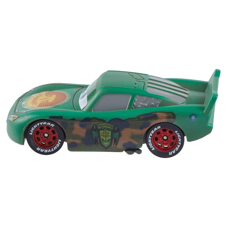 ミニカー Disney Pixar Cars Color Changers Disney and Pixar Cars Color Changers Collection, Toy Cars Change