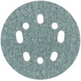 thumbnail image 1 of Discos abrasivos Norton Prosand de 5 pulgadas con múltiples orificios, grano 180, paquete de 10, 1 of 2