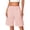 Pink&02T0305, variant on Garbnen Bermuda Shorts Women Travel Beach Women Shorts for Summer Drawstring Trendy Sports Biker Shorts with Pockets