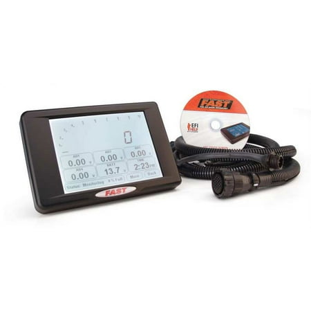 FAST Data Logger Touch Screen Dash