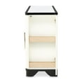 thumbnail image 6 of Tuxedo Sideboard with Drawers and Cabinets - Piano Keyboard, 6 of 20