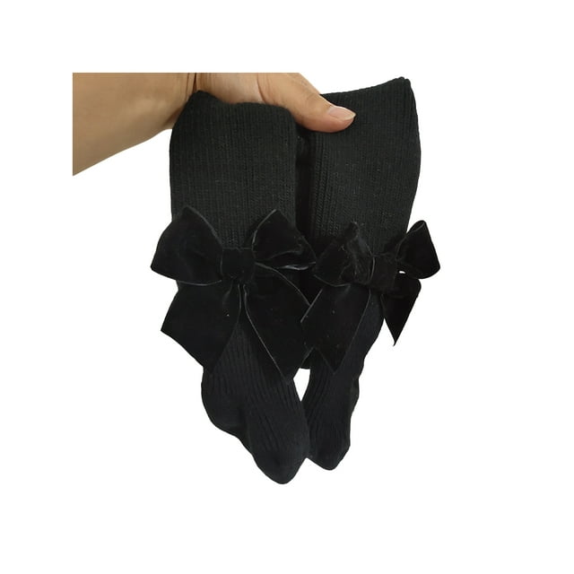 Txlixc Panties para niños, leggins de cintura alta con arco, pantalones para niñas, 6 meses - 6 años Txlixc moda