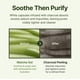 thumbnail image 4 of Gel exfoliante tonificante Centellian 24 Madeca Matcha (150 ml): exfoliante suave para una piel limpia, suave y equilibrada. Cuidado coreano de la piel. Complejo Matcha-TECA, cápsulas de carbón., 4 of 7