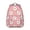 Pink-11, variant on Nebula Cosmic Space Students Backpack Celestial Galaxy Design, Lightweight and Wear-Resistant School Bag for Space Geek Students