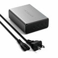 thumbnail image 4 of Satechi Chargeur Multiple 165 W GaN Gris Cosmique Chargeurs Muraux, 4 of 5