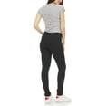 thumbnail image 3 of Women's Super Stretchy Skinny 5-Pocket Uniform Soft Chino Pants, 3 of 4