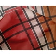 thumbnail image 4 of oneOone Silk Tabby Fabric Madras Check Print Sewing Fabric BTY 42 Inch Wide, 4 of 4