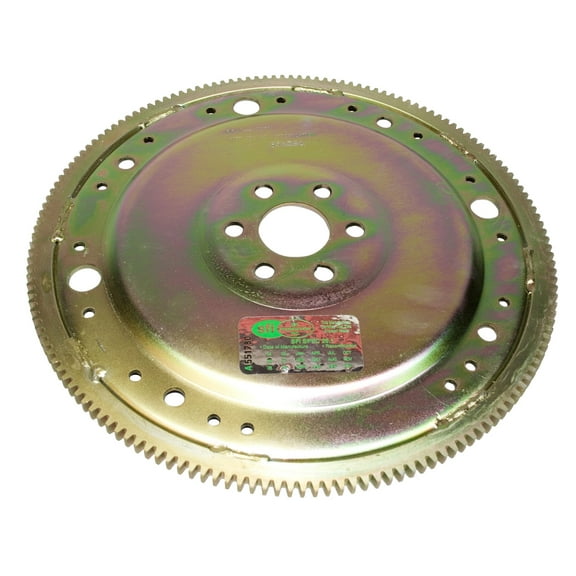 PRW 1830203 PRW1830203 FLEXPLATE, CHROMOLY, SFI, FORD 289-351W, 157T, LARGE BELL, INTERNAL BAL Fits select: 1966 ,1967-1970 FORD MUSTANG