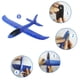 thumbnail image 2 of Aviones de juguete para niños, 4 Uds., 48cm, bricolaje, mano, espuma, lanzamiento, planeador volador, juguetes planeadores voladores, muy versátiles, 2 of 5