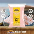 thumbnail image 4 of Rani Black Salt Powder (Kala Namak) Mineral 14oz (400g) ~ Unrefined, Pure and Natural | Vegan | Gluten Friendly | NON-GMO | Indian Origin | Perfect for Tofu Scramble, 4 of 8
