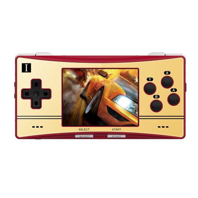 RG300X Consola de videojuegos retro portátil Reproductor de juegos portátil 3.0