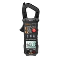 thumbnail image 1 of ANENG Digital Clamp Meter AC/DC Current Clamp True-RMS Multimeter Auto-Ranging Multi Tester with Amp Volt Ohm Resistance Capacitance Continuity Diode Temperature Frequency NCV Tests for Auto, 1 of 7