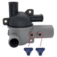 thumbnail image 3 of Engine Block Drain Plugs with Gaskets for Marine Inboard Engines 22-806608A02 8M0119211 12-19183, 3 of 5