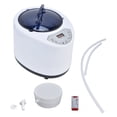 thumbnail image 1 of Suministros De Sauna, Desintoxicación De 1000 W Sauna Vaporer Máquina Generador De Sauna Acero Inoxidable Portátil Para Perder Peso, 1 of 7