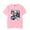 Pink, variant on Russ Tour 2025 T-shirts Merch Women Men Clothes Trend Casual Short Sleeve Top