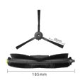 thumbnail image 2 of Side Brush Main Brush Roller Suit For Qihoo 360 S10 Vacuum Cleaner, 2 of 5