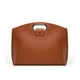thumbnail image 3 of Kit de bolso tote para portátil de mujer - Bolsa impermeable de cuero de gran capacidad para portátiles, tabletas y artículos esenciales diarios de 16 pulgadas, 3 of 9