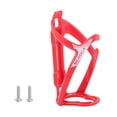 thumbnail image 2 of Portabotellas para bicicleta de primera calidad: soporte ligero y seguro para botellas de bicicleta. rojo, 2 of 9