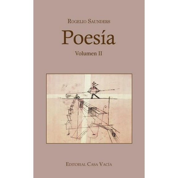 PoesÃa Volumen II, (Paperback)