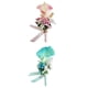 thumbnail image 1 of 2 Set Calla Wedding Boutonniere Ramillete Prom Broche Pin, 1 of 9