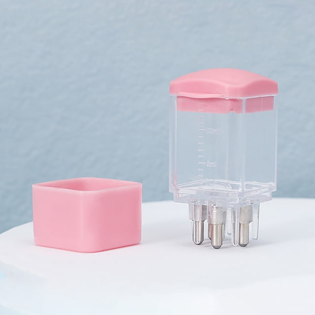 Scalp Massager Hair Oiling Applicator Oil Applicator for Hair Function Scalp Root Comb Applicator Scalp Bottle Applicator Brush