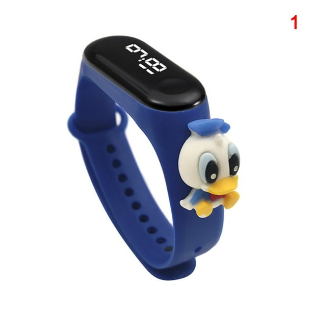 Precios al por mayor Reloj para niños de dibujos animados Regalo spiderman Gao Jiahui unisex