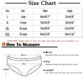 thumbnail image 3 of Maoxin Mens Underwear Boxer Briefs Solid Fashion Briefs Comfortable Panties Briefs Boxers Mens Boxer Briefs Underwear Blue 2XL, 3 of 4