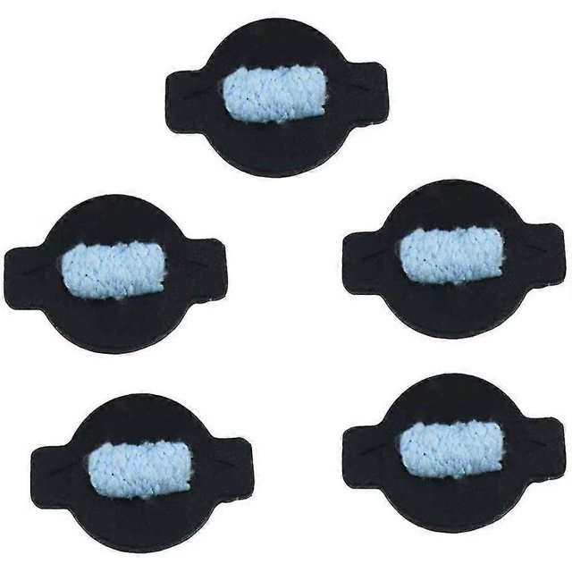 Water Wick Cap Kit Replacement For Braava 320 380 380t Mint 4200 4205 5200 5200c Robotic Wet Sponge