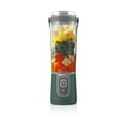 thumbnail image 4 of Ninja Blast 16-Oz Portable Personal Blender, Leak Proof Lid & Easy Sip Spout, Smoothie Blender, BC100GN Racing Green, 4 of 16