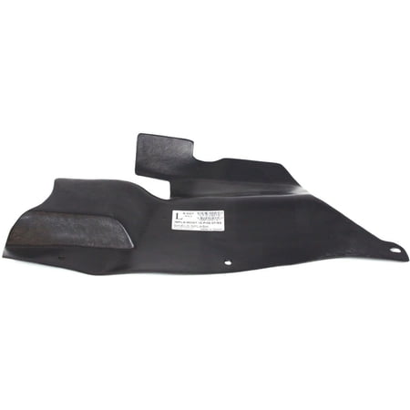New Fits CHEVROLET IMPALA 2006 2013 Front Driver Side Engine Splash Shield GM1250141
