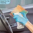 thumbnail image 4 of Yayeee 6 Pack Kitchen Dish Cloths Set for Washing Soft Drying Absorbent Microfiber Towels, Astronaut in Rain, 4 of 9