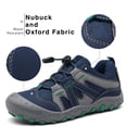 thumbnail image 2 of Zapatos de senderismo Mishansha Kids, azul oscuro, talla 12.5 para niños pequeños, 2 of 7