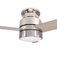 thumbnail image 2 of 52" Indoor Ceiling Fan with Light, Wall Control and Remote by Wifi App, 2 of 10