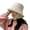 Beige, variant on Limei Chic Fisherman Hat Coldproof for Daily Life Warm