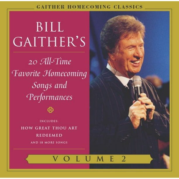 Gaither Classics 2 (CD)