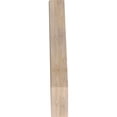 thumbnail image 4 of 5 1/2"W x 28"D x 40"H Traditional Smooth Knee Brace, Douglas Fir, 4 of 4