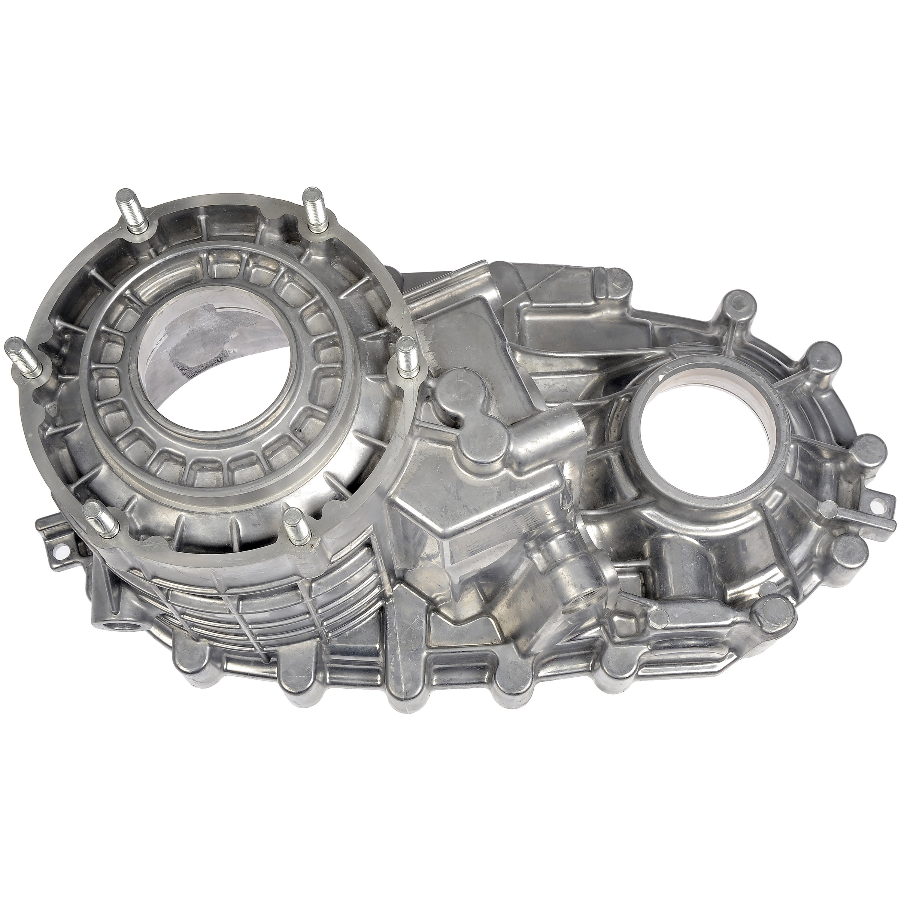 Dorman 600-126 Front Transfer Case Housing for Specific Chevrolet / GMC Models, Silver Fits select: 2001-2007 CHEVROLET SILVERADO, 2001-2007 GMC SIERRA